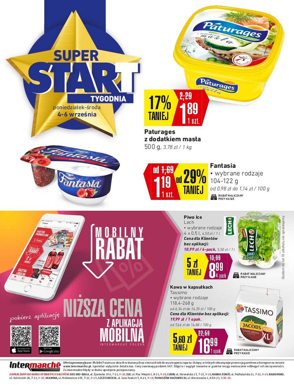 Gazetka promocyjna Intermarche do 06/09/2017 str.20