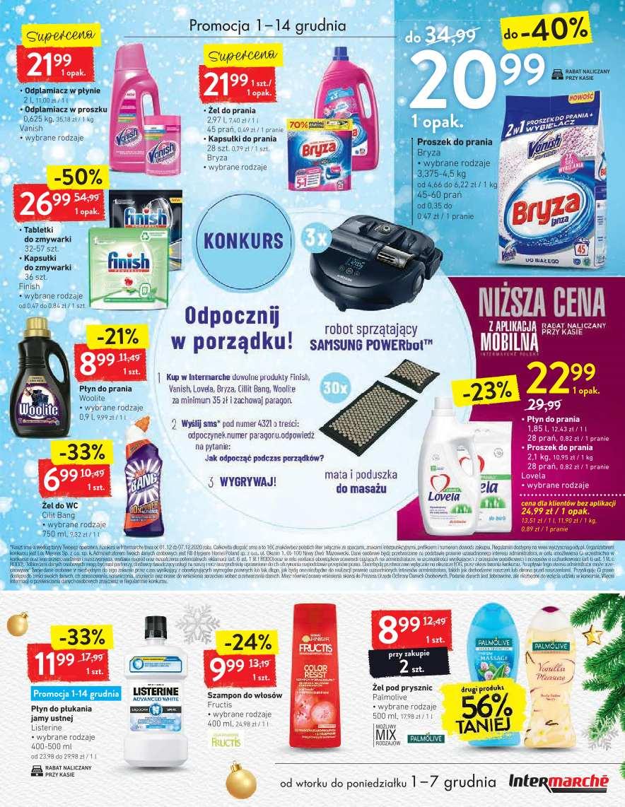 Gazetka promocyjna Intermarche do 07/12/2020 str.27