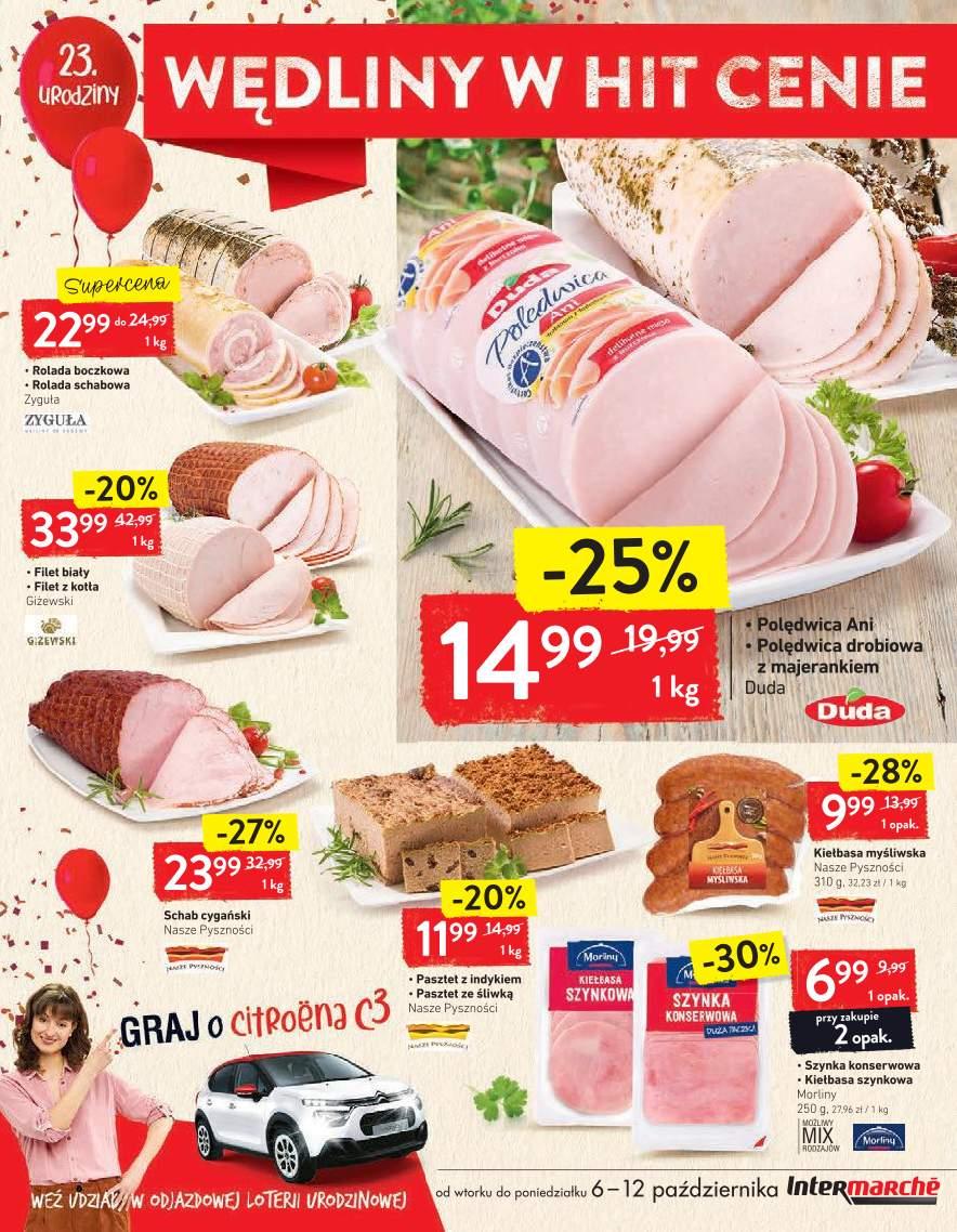 Gazetka promocyjna Intermarche do 12/10/2020 str.12