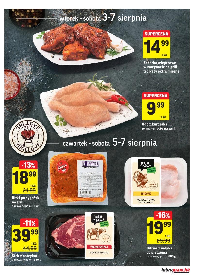 Gazetka promocyjna Intermarche do 09/08/2021 str.13