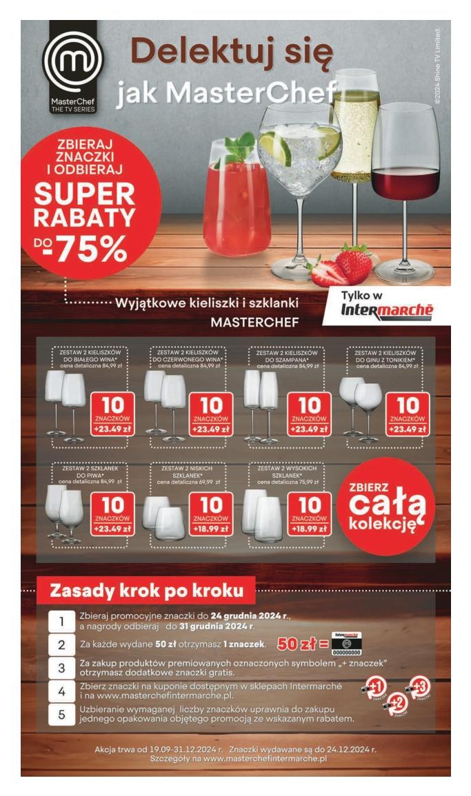 Gazetka promocyjna Intermarche do 13/11/2024 str.38