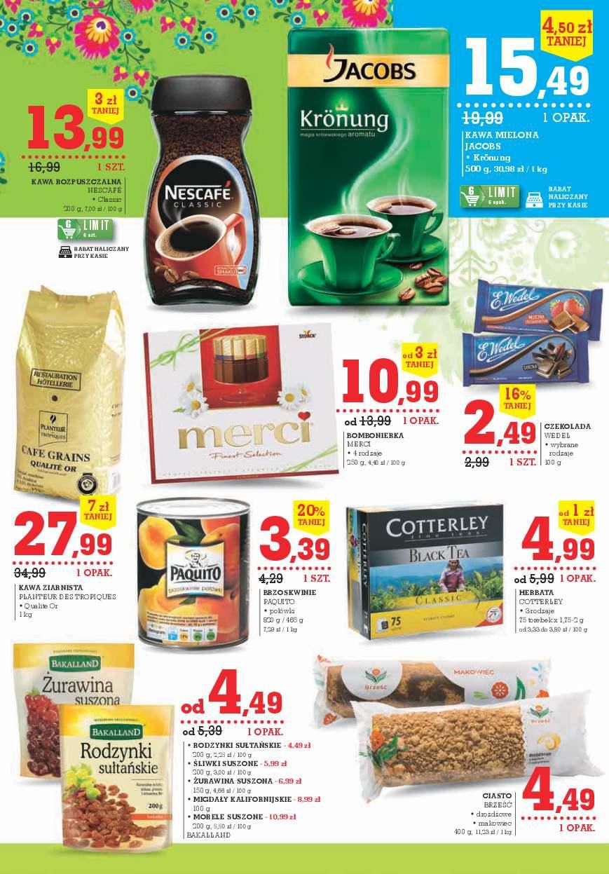 Gazetka promocyjna Intermarche do 26/03/2016 str.21