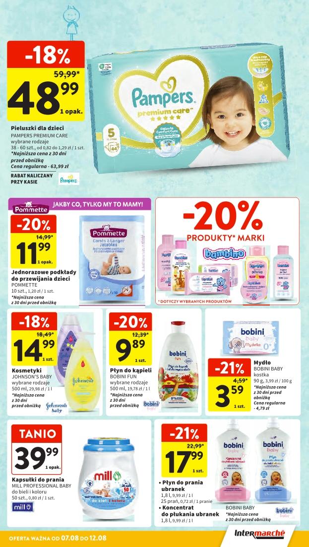 Gazetka promocyjna Intermarche do 12/08/2025 str.37