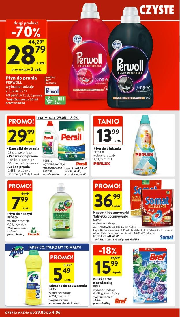 Gazetka promocyjna Intermarche do 04/06/2025 str.40