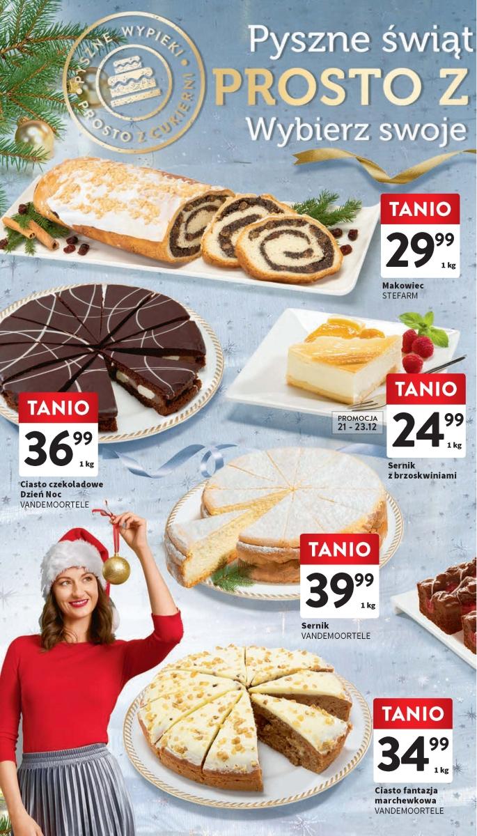 Gazetka promocyjna Intermarche do 23/12/2023 str.10