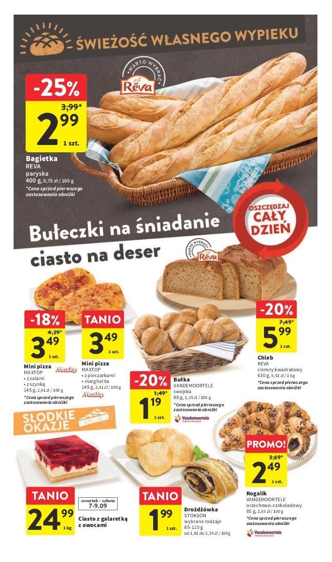 Gazetka promocyjna Intermarche do 13/09/2023 str.22