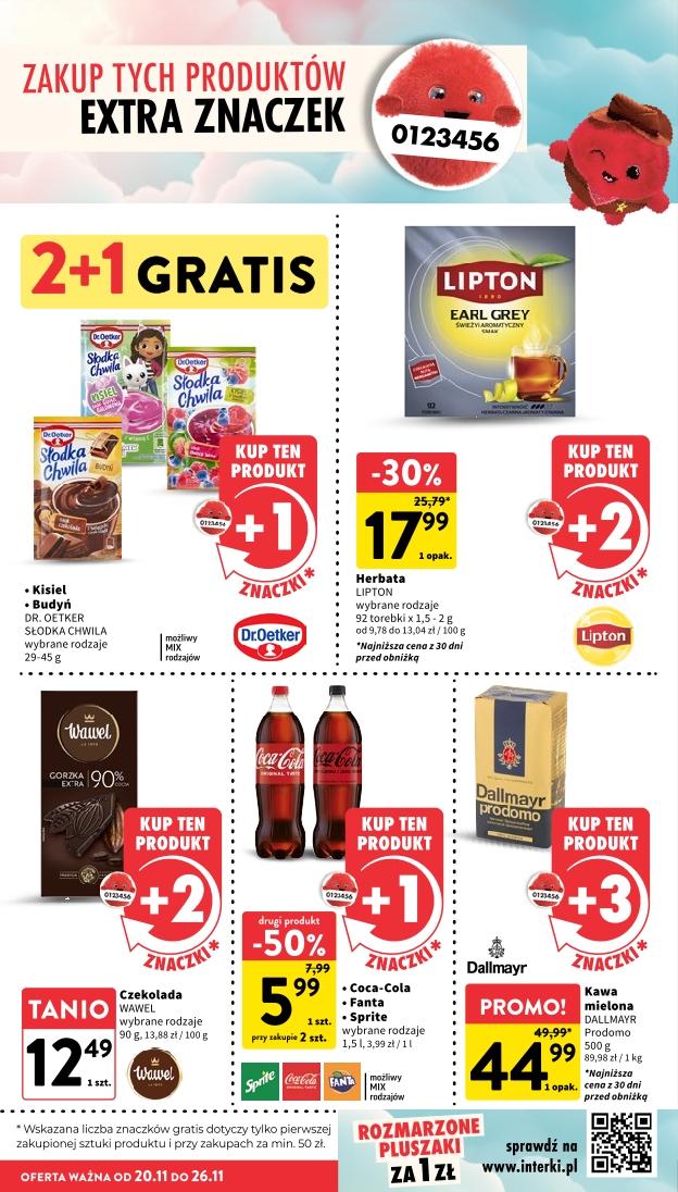 Gazetka promocyjna Intermarche do 26/11/2025 str.17