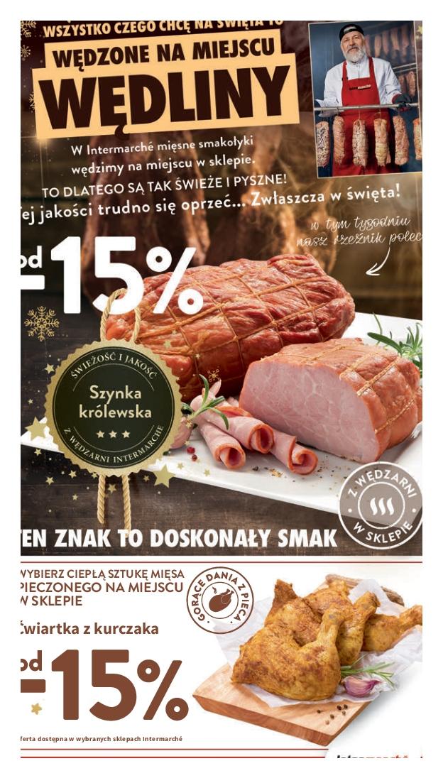 Gazetka promocyjna Intermarche do 18/12/2024 str.21