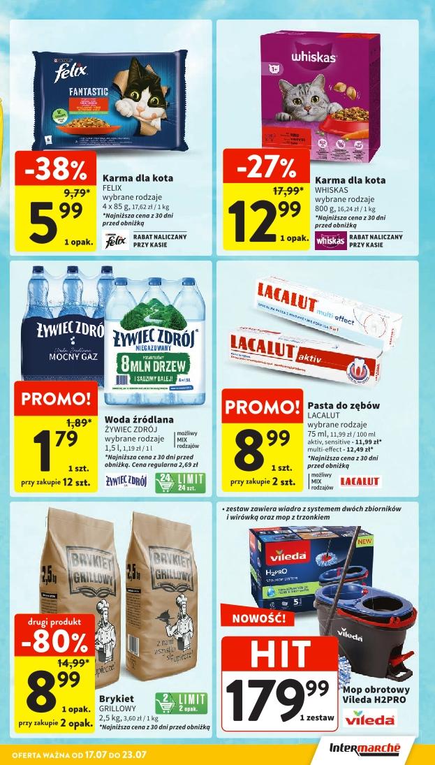 Gazetka promocyjna Intermarche do 23/07/2025 str.5