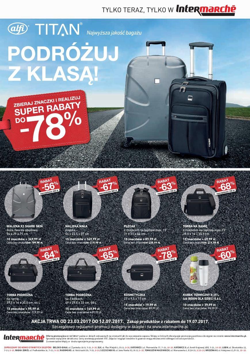 Gazetka promocyjna Intermarche do 29/03/2017 str.24