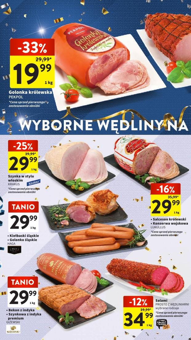 Gazetka promocyjna Intermarche do 30/12/2023 str.10