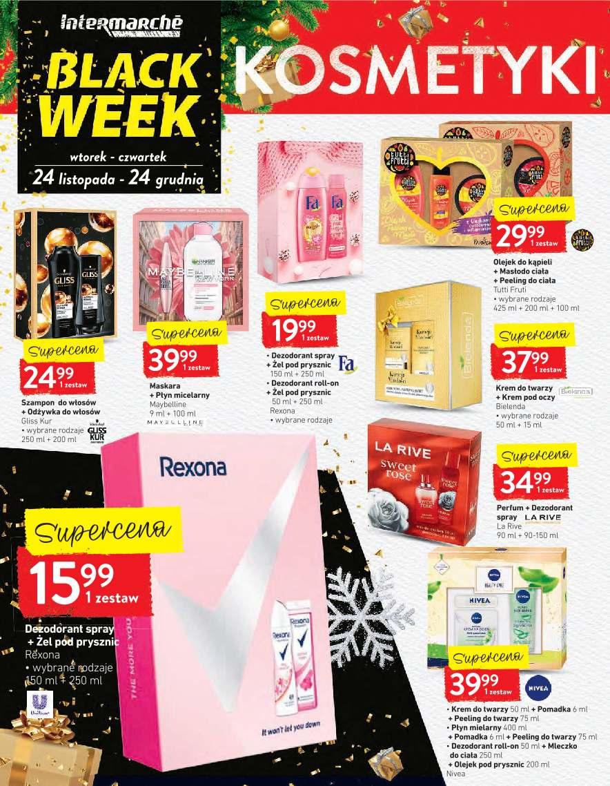 Gazetka promocyjna Intermarche do 30/11/2020 str.22