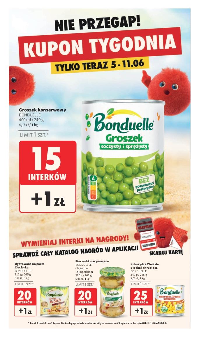 Gazetka promocyjna Intermarche do 11/06/2025 str.42