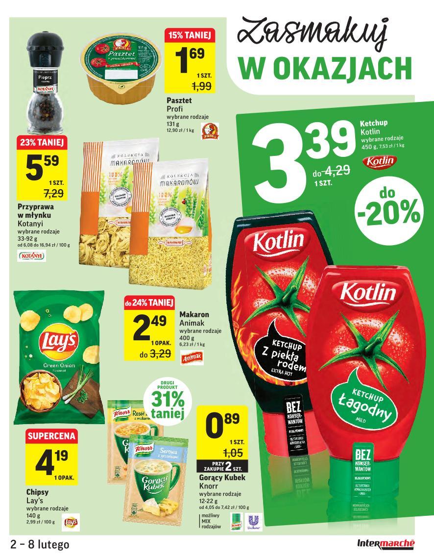 Gazetka promocyjna Intermarche do 08/02/2021 str.25