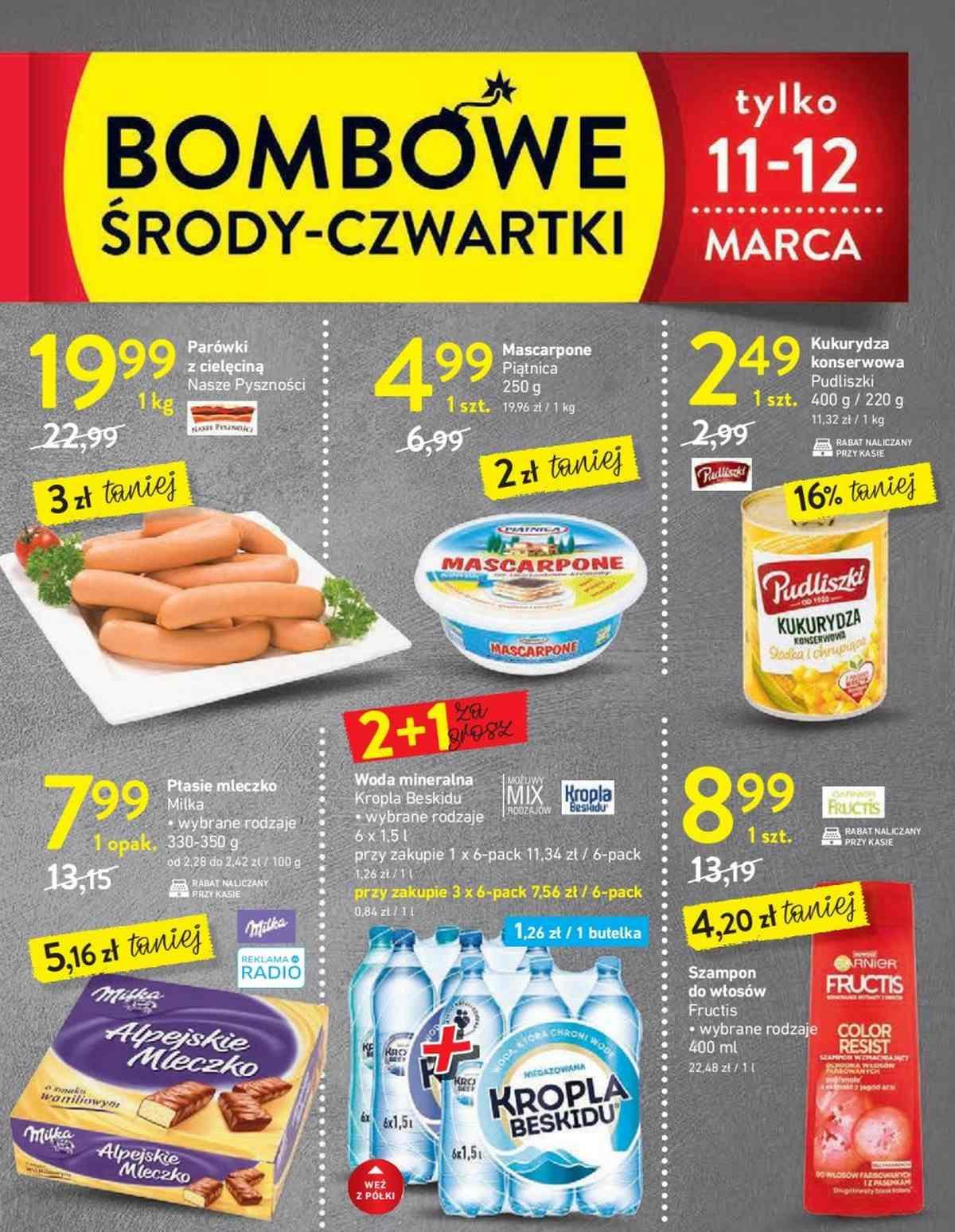 Gazetka promocyjna Intermarche do 16/03/2020 str.2