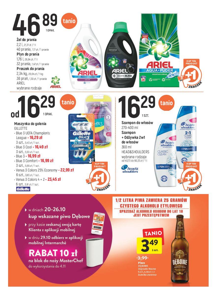 Gazetka promocyjna Intermarche do 26/10/2022 str.9