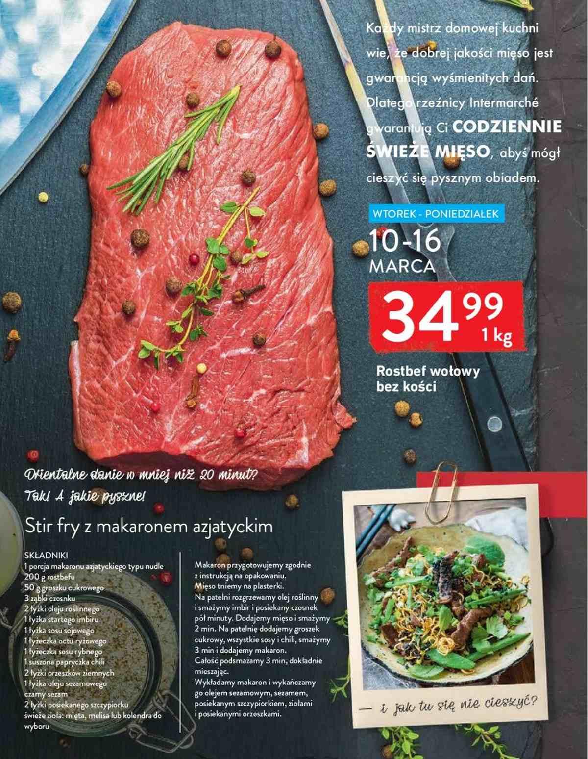 Gazetka promocyjna Intermarche do 16/03/2020 str.6