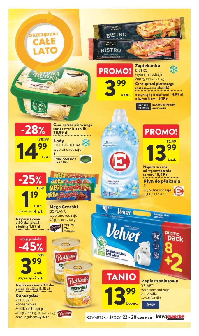 Gazetka promocyjna Intermarche do 28/06/2023 str.7