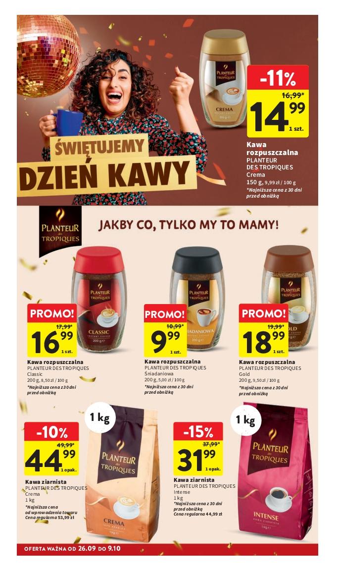 Gazetka promocyjna Intermarche do 02/10/2024 str.26