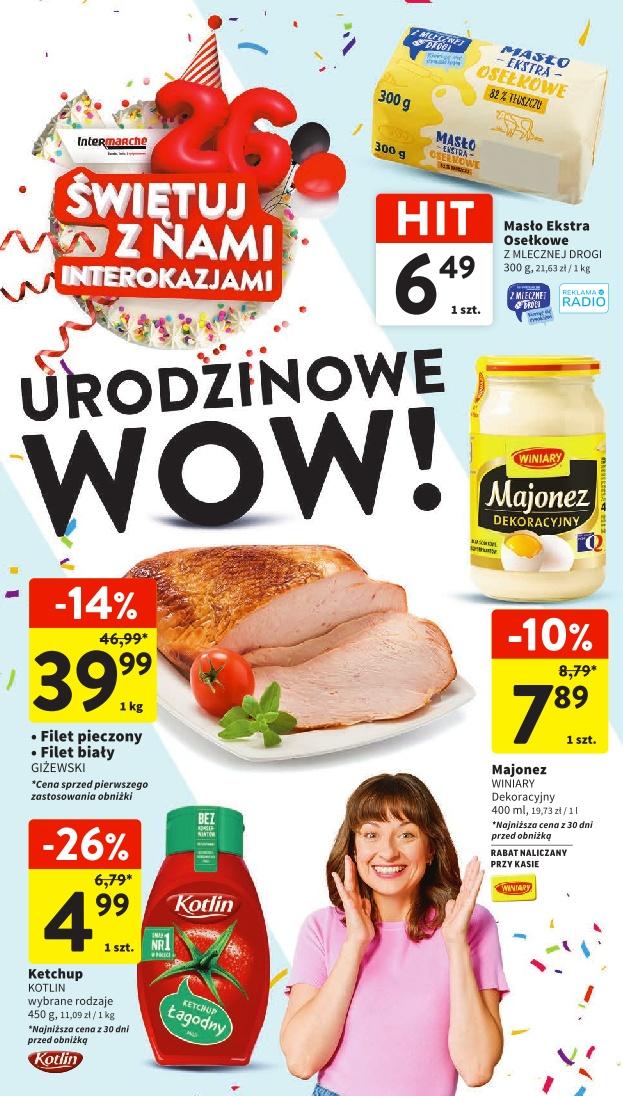 Gazetka promocyjna Intermarche do 11/10/2023 str.2