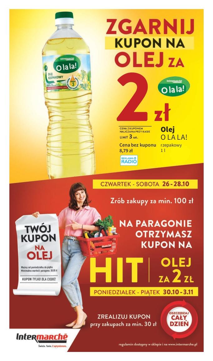 Gazetka promocyjna Intermarche do 31/10/2023 str.12