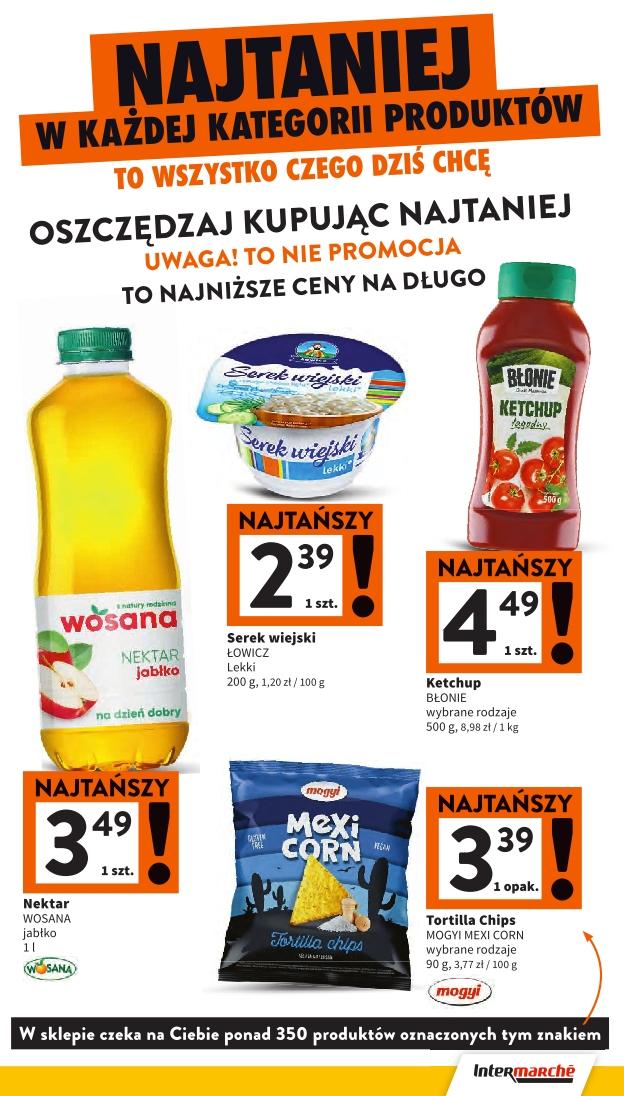 Gazetka promocyjna Intermarche do 18/06/2025 str.9