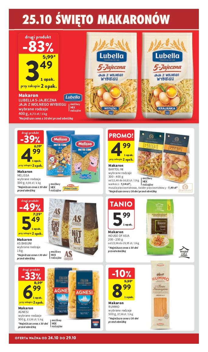 Gazetka promocyjna Intermarche do 29/10/2024 str.28