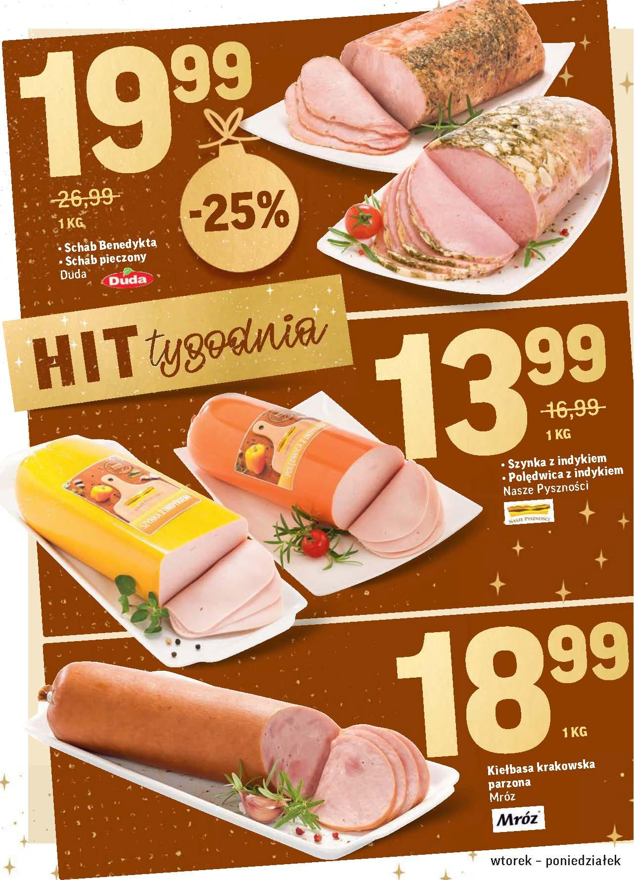 Gazetka promocyjna Intermarche do 12/12/2021 str.26