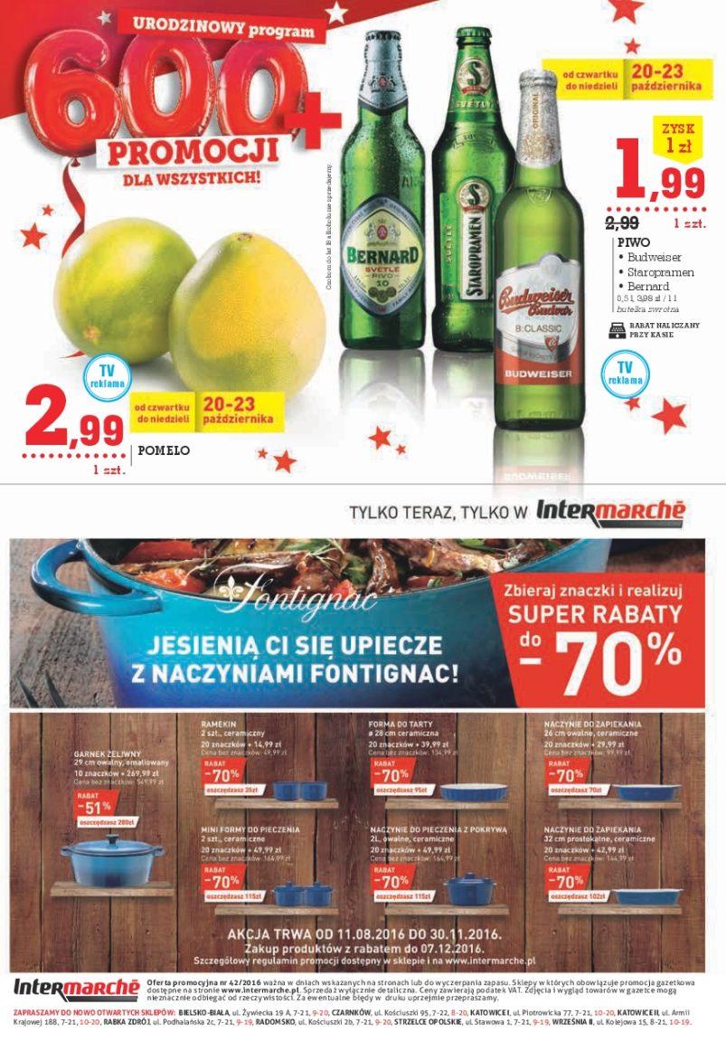 Gazetka promocyjna Intermarche do 26/10/2016 str.24