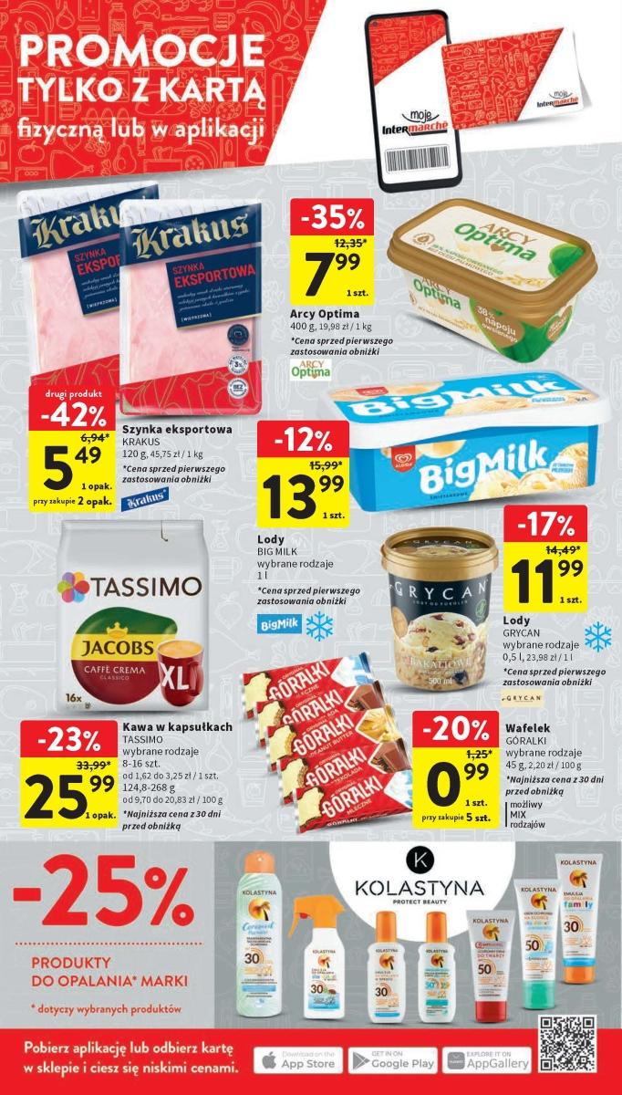 Gazetka promocyjna Intermarche do 02/08/2023 str.6