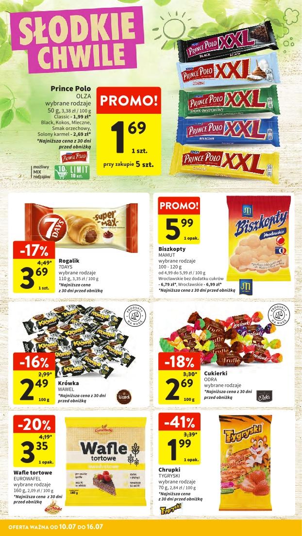 Gazetka promocyjna Intermarche do 16/07/2025 str.29