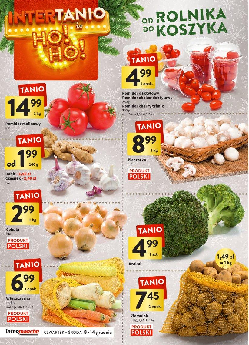 Gazetka promocyjna Intermarche do 14/12/2022 str.22