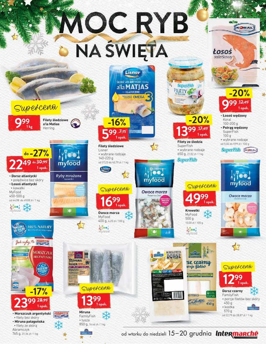 Gazetka promocyjna Intermarche do 20/12/2020 str.5