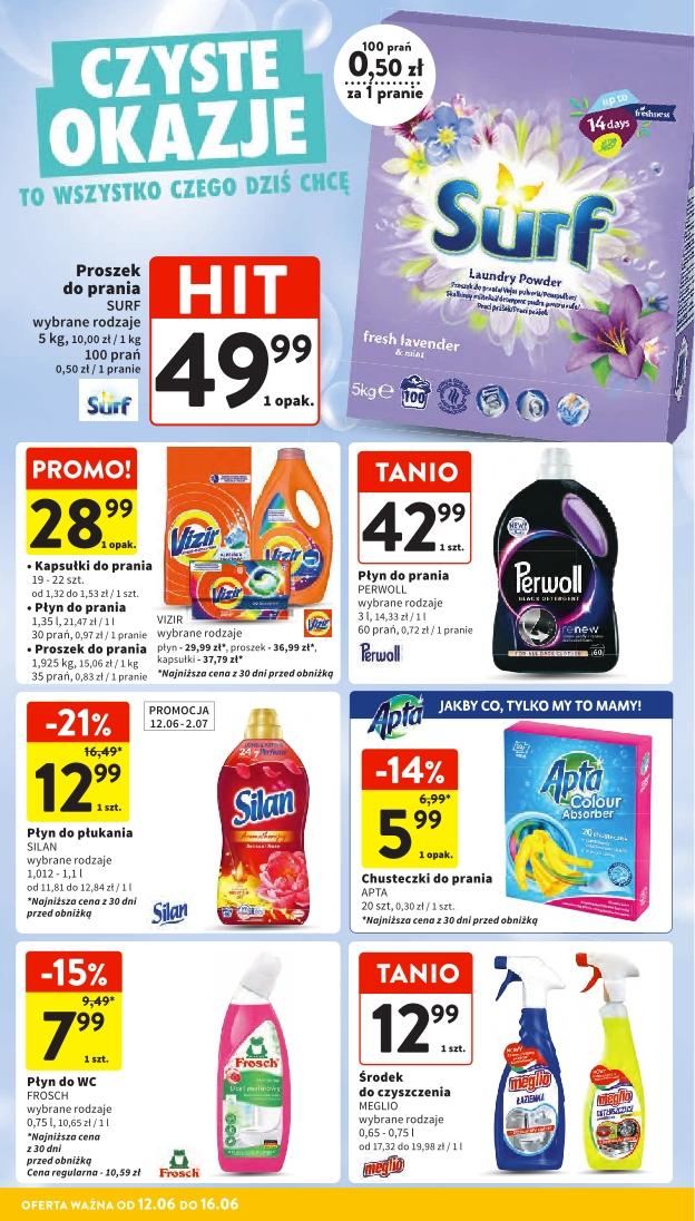 Gazetka promocyjna Intermarche do 18/06/2025 str.40