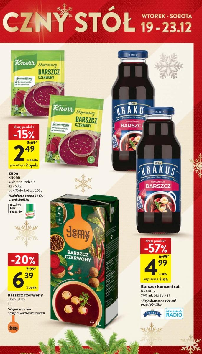 Gazetka promocyjna Intermarche do 23/12/2023 str.7