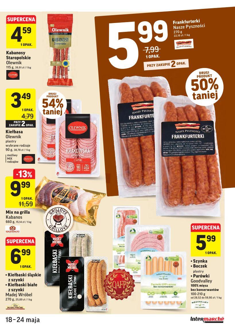 Gazetka promocyjna Intermarche do 24/05/2021 str.13