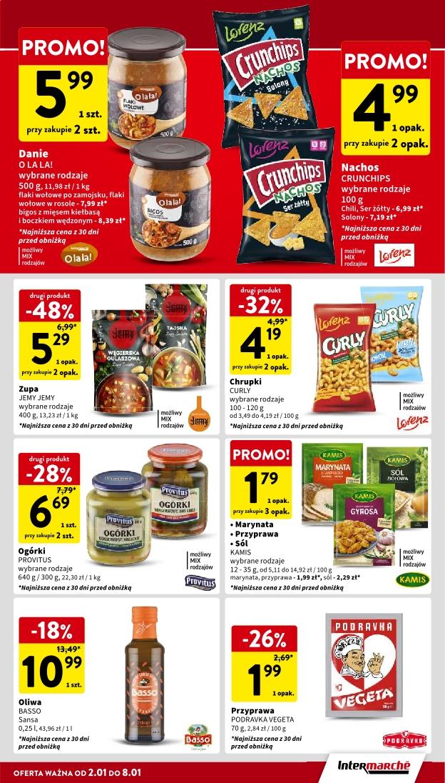 Gazetka promocyjna Intermarche do 08/01/2025 str.29