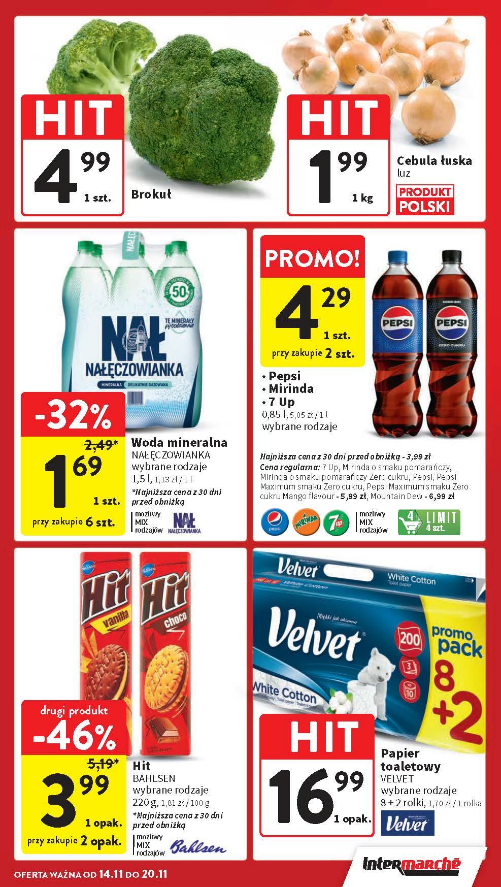 Gazetka promocyjna Intermarche do 20/11/2024 str.5