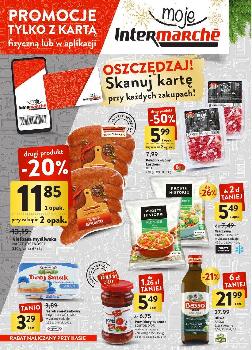 Gazetka promocyjna Intermarche do 14/12/2022 str.16