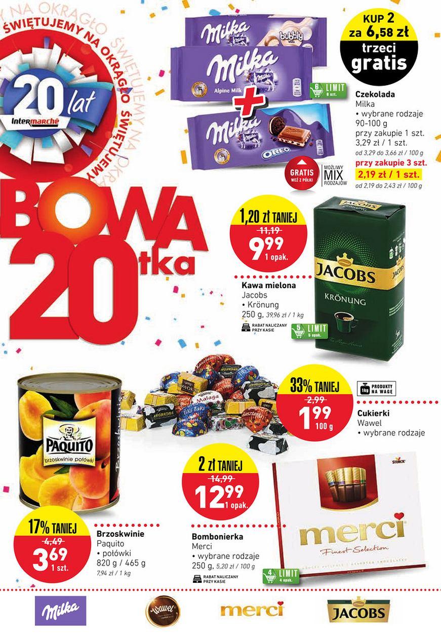 Gazetka promocyjna Intermarche do 18/10/2017 str.9