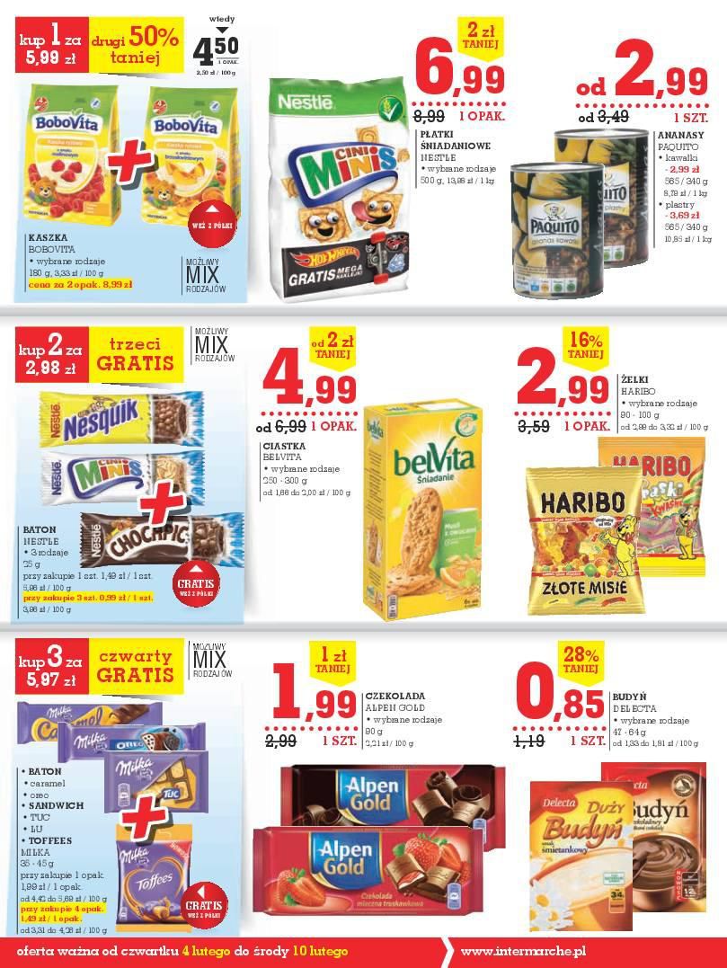 Gazetka promocyjna Intermarche do 10/02/2016 str.14