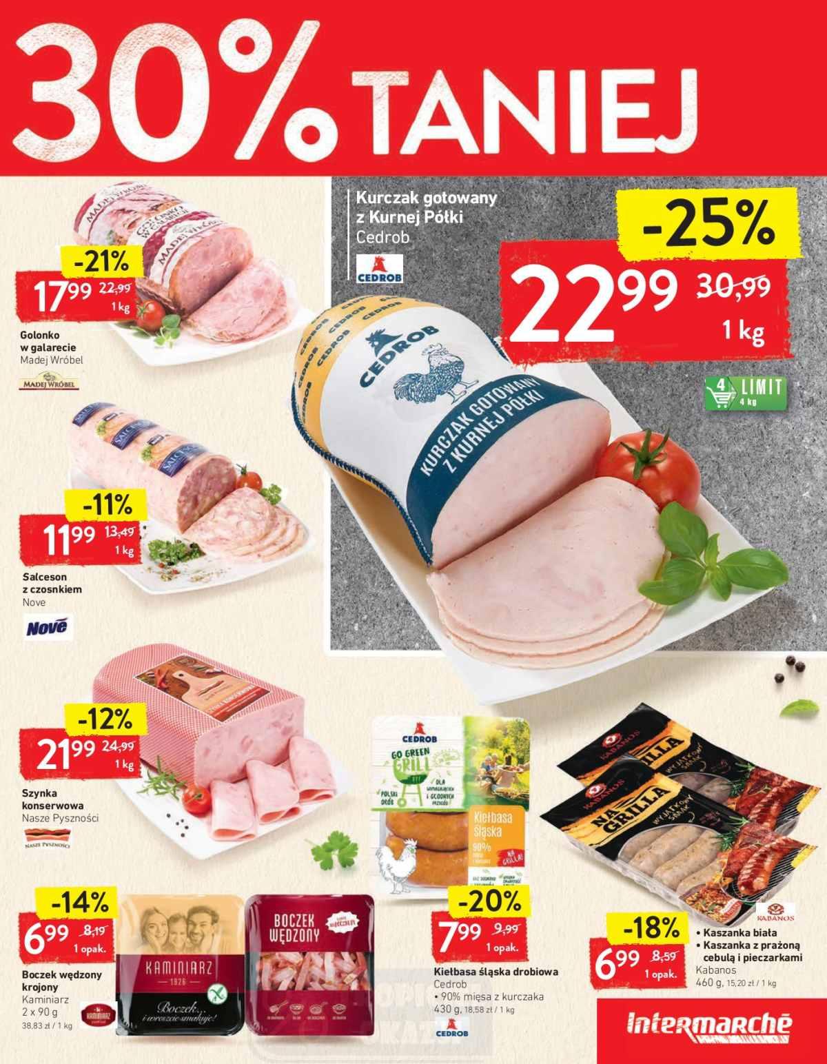 Gazetka promocyjna Intermarche do 13/07/2020 str.7