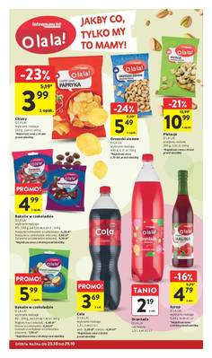 Gazetka Intermarche