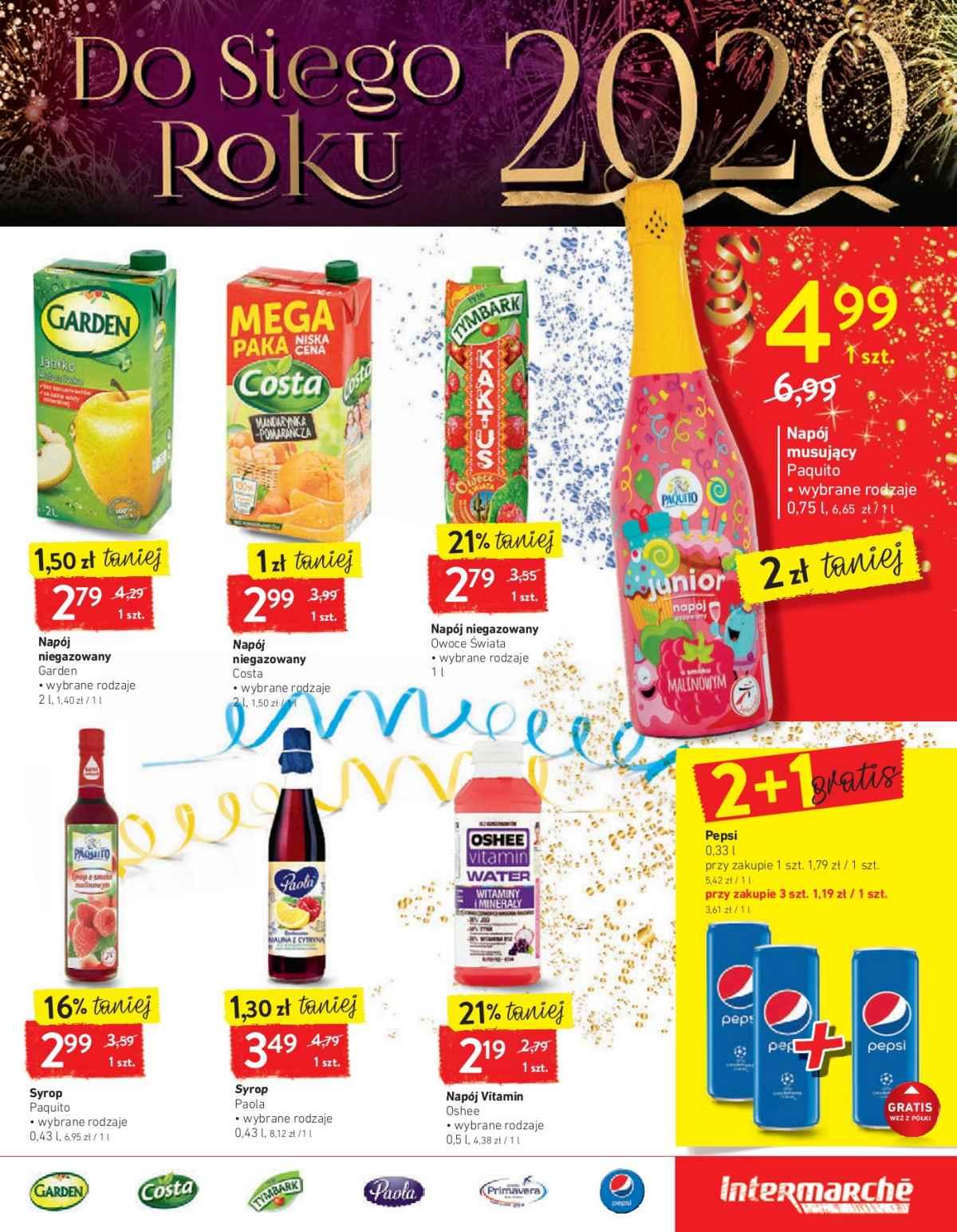 Gazetka promocyjna Intermarche do 31/12/2019 str.23