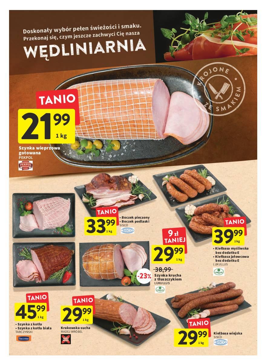 Gazetka promocyjna Intermarche do 16/11/2022 str.16