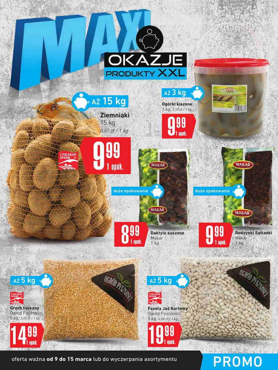 Gazetka promocyjna Intermarche do 15/03/2017 str.3