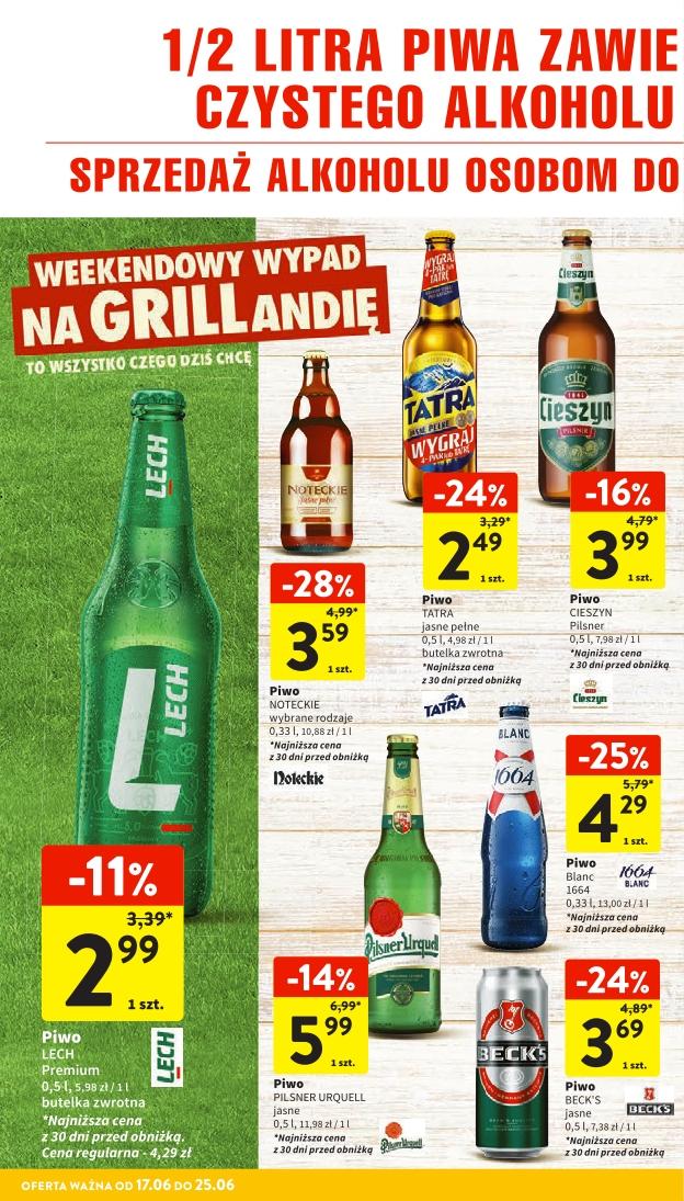 Gazetka promocyjna Intermarche do 25/06/2025 str.20