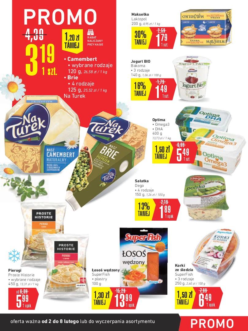 Gazetka promocyjna Intermarche do 08/02/2017 str.6