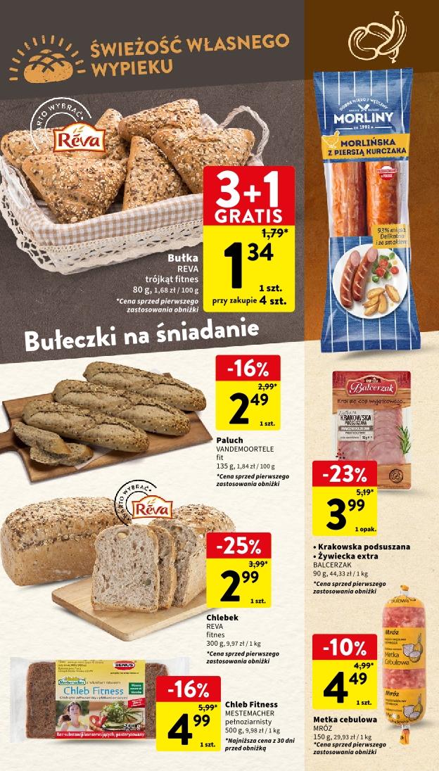 Gazetka promocyjna Intermarche do 10/01/2024 str.15