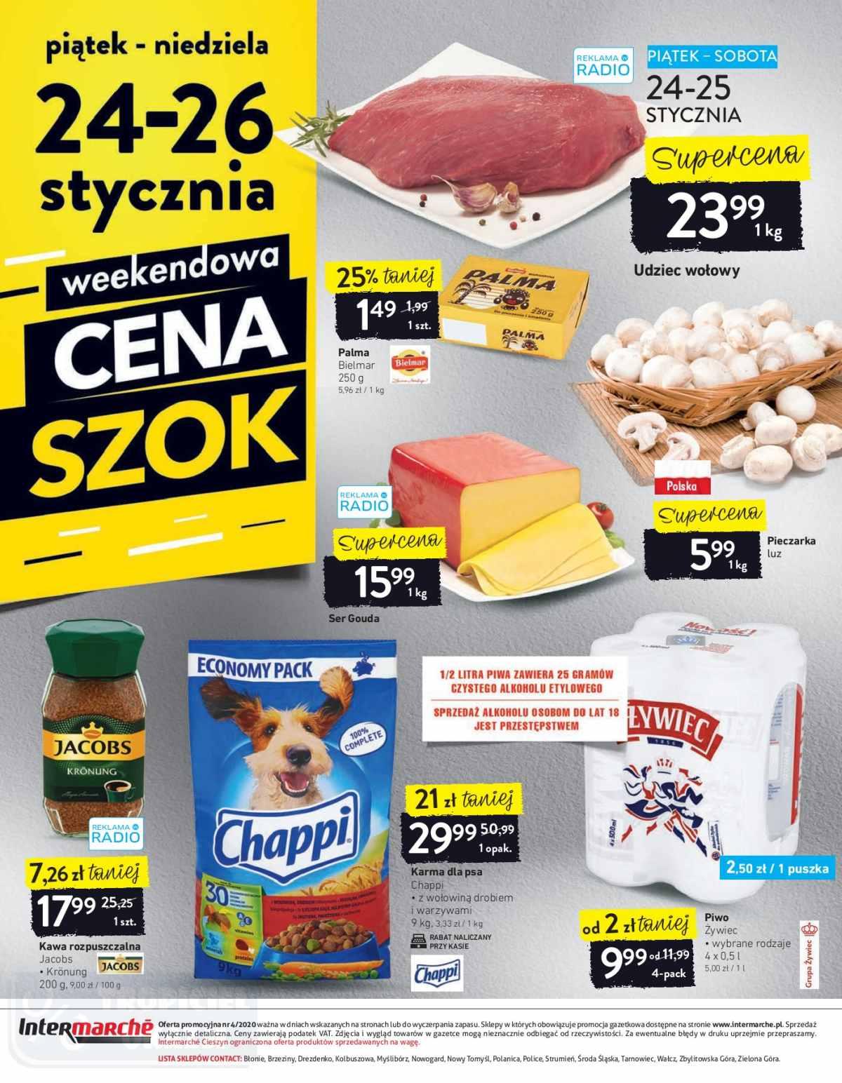 Gazetka promocyjna Intermarche do 27/01/2020 str.28